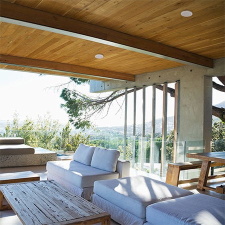 Crestron Expands Residential Audio Portfolio with Four New Speaker Solutions